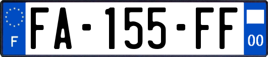 FA-155-FF