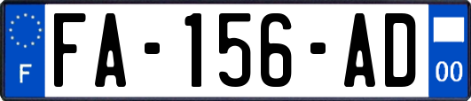 FA-156-AD