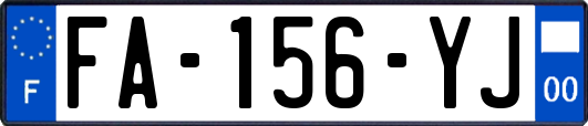 FA-156-YJ