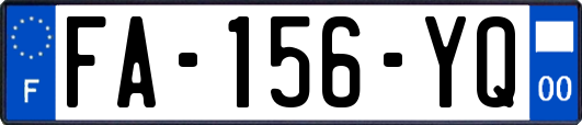 FA-156-YQ