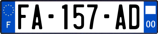 FA-157-AD