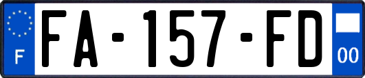FA-157-FD