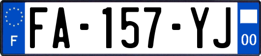 FA-157-YJ