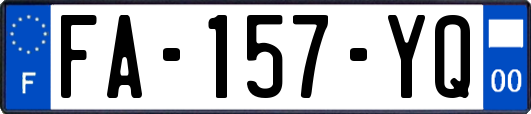 FA-157-YQ