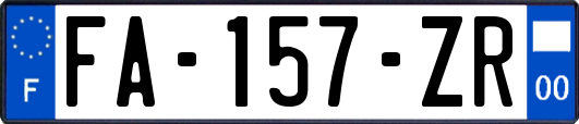 FA-157-ZR