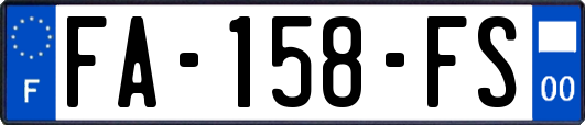 FA-158-FS