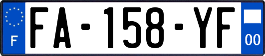 FA-158-YF