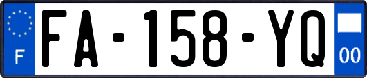 FA-158-YQ