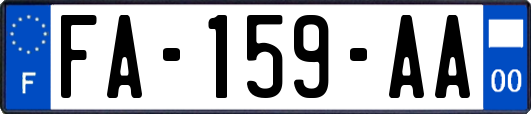 FA-159-AA