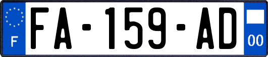 FA-159-AD