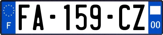 FA-159-CZ