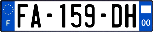 FA-159-DH