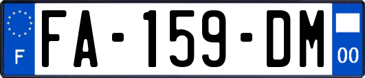 FA-159-DM