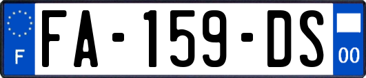 FA-159-DS