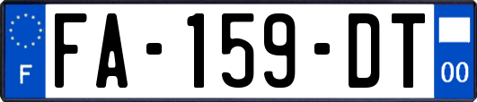 FA-159-DT