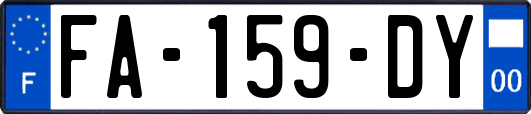 FA-159-DY