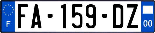 FA-159-DZ