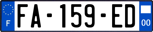 FA-159-ED