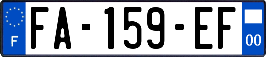 FA-159-EF
