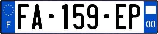 FA-159-EP