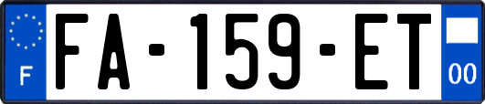 FA-159-ET