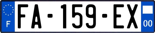 FA-159-EX