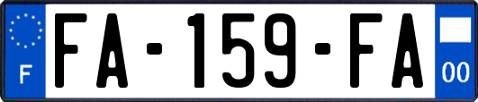 FA-159-FA