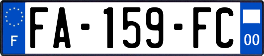 FA-159-FC