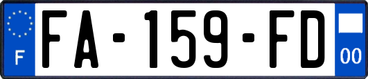 FA-159-FD