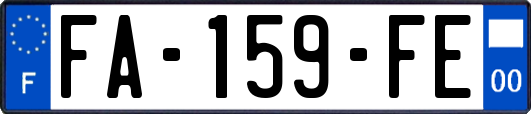 FA-159-FE