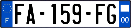 FA-159-FG