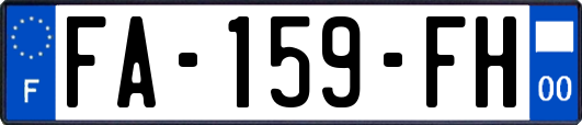 FA-159-FH