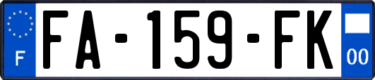 FA-159-FK
