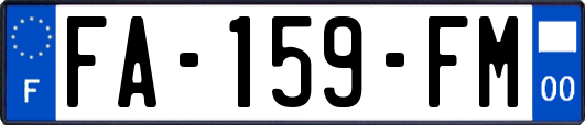 FA-159-FM