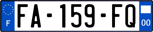 FA-159-FQ