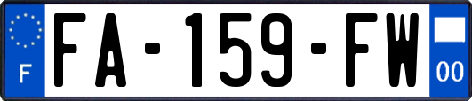 FA-159-FW