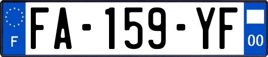 FA-159-YF