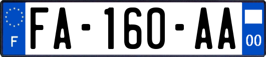 FA-160-AA