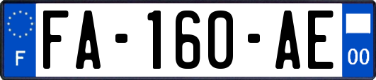 FA-160-AE