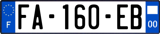 FA-160-EB