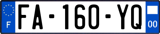 FA-160-YQ