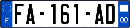 FA-161-AD