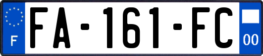 FA-161-FC