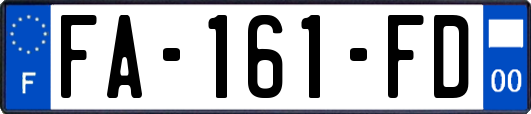 FA-161-FD