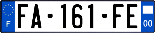 FA-161-FE