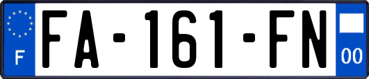 FA-161-FN