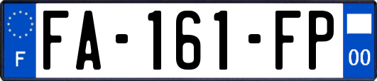 FA-161-FP