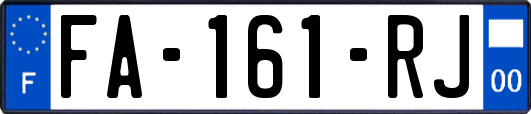 FA-161-RJ