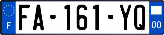 FA-161-YQ
