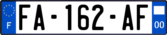 FA-162-AF